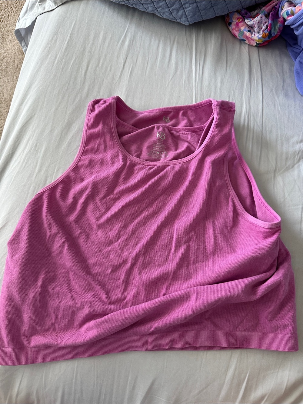 Kindred bravely longline pump bra
